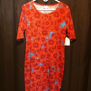 NWT LuLaRoe Julia, XL